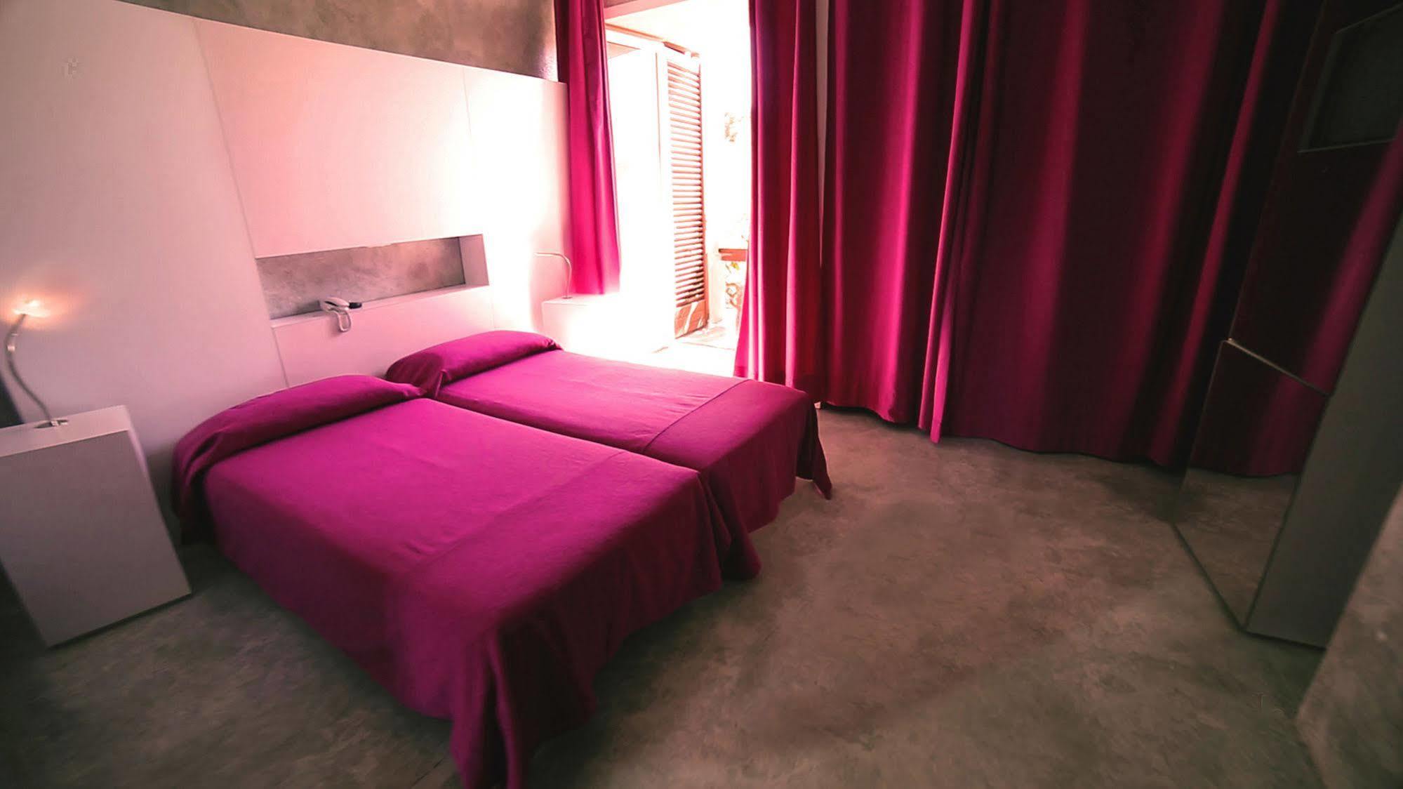 Hotel Corte Dei Butteri Fonteblanda Buitenkant foto